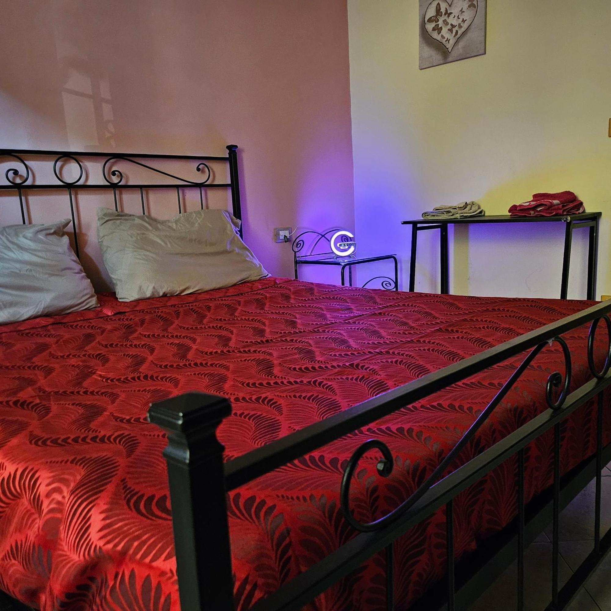 Licheni House Daire Roma Dış mekan fotoğraf