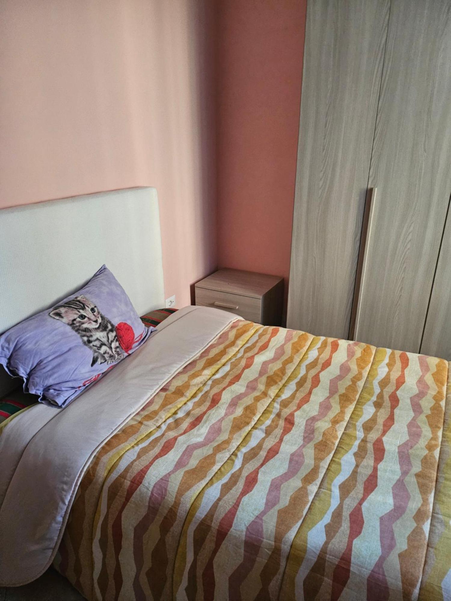 Licheni House Daire Roma Dış mekan fotoğraf